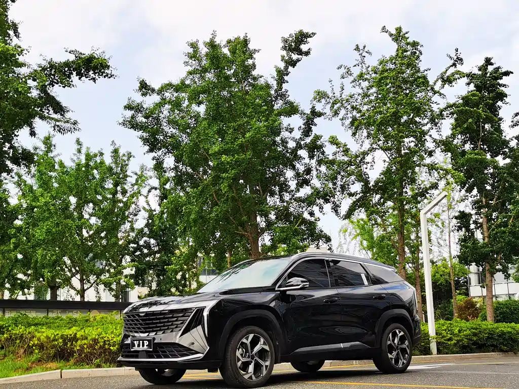 Купить Geely Boyue L