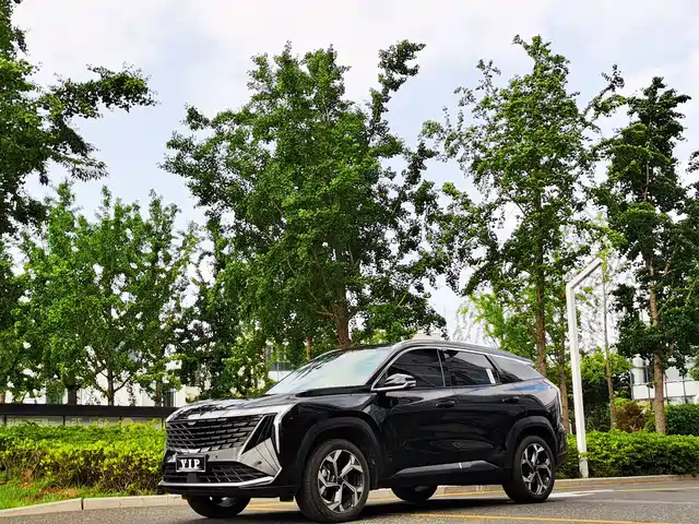 2024 Geely Monjaro