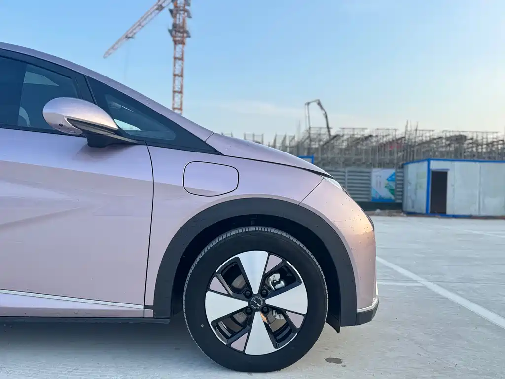 BYD Dolphin — миниатюра 6