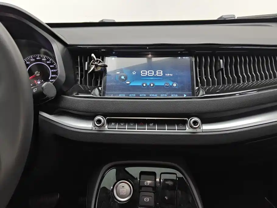Haval H2s — миниатюра 13