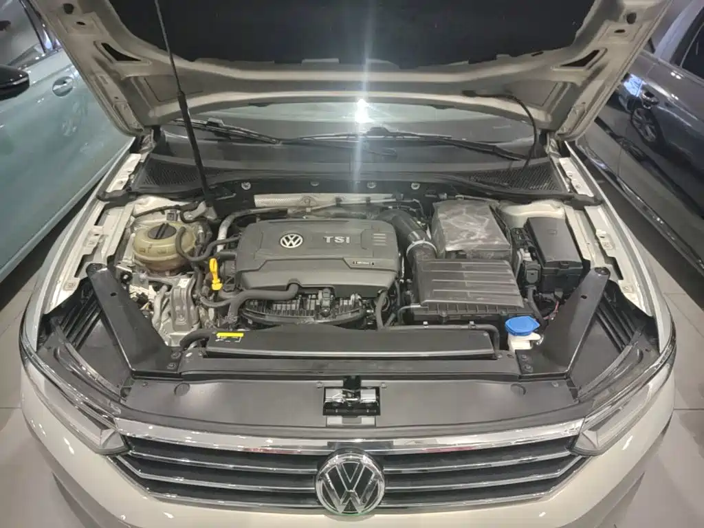Volkswagen Magotan — миниатюра 20