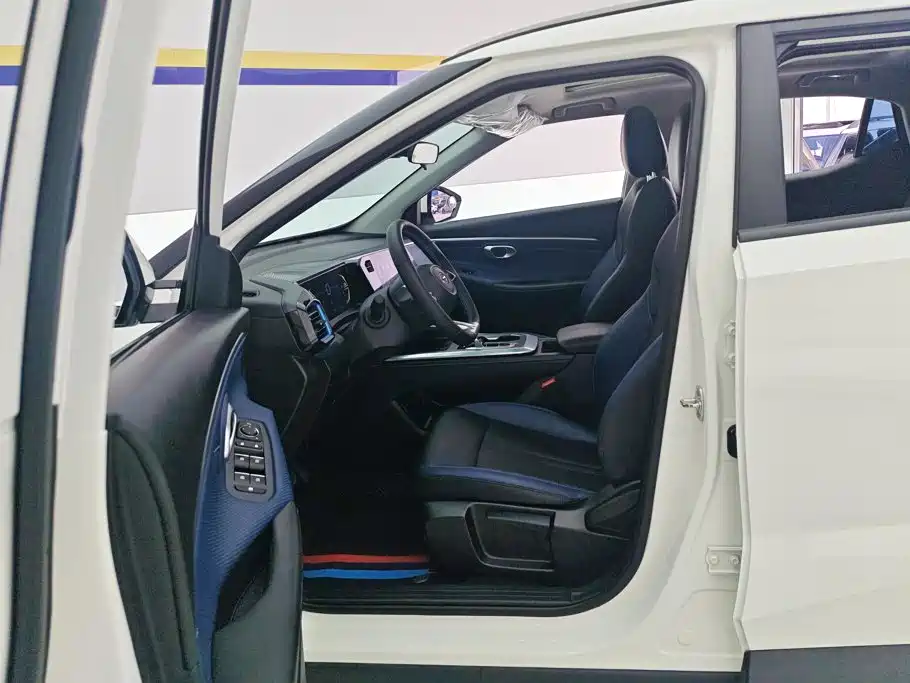 GAC Motor Trumpchi GS3 — миниатюра 9