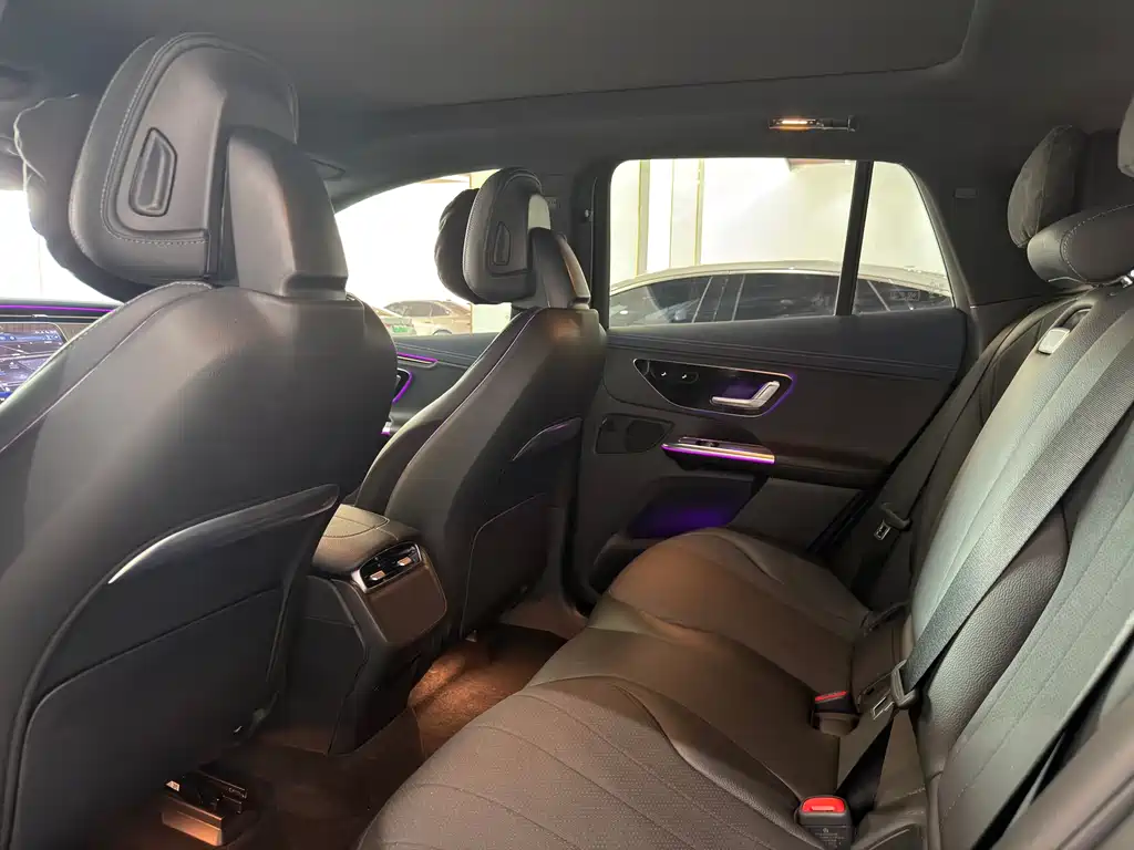 Mercedes-Benz EQE SUV 2023 350 4MATIC