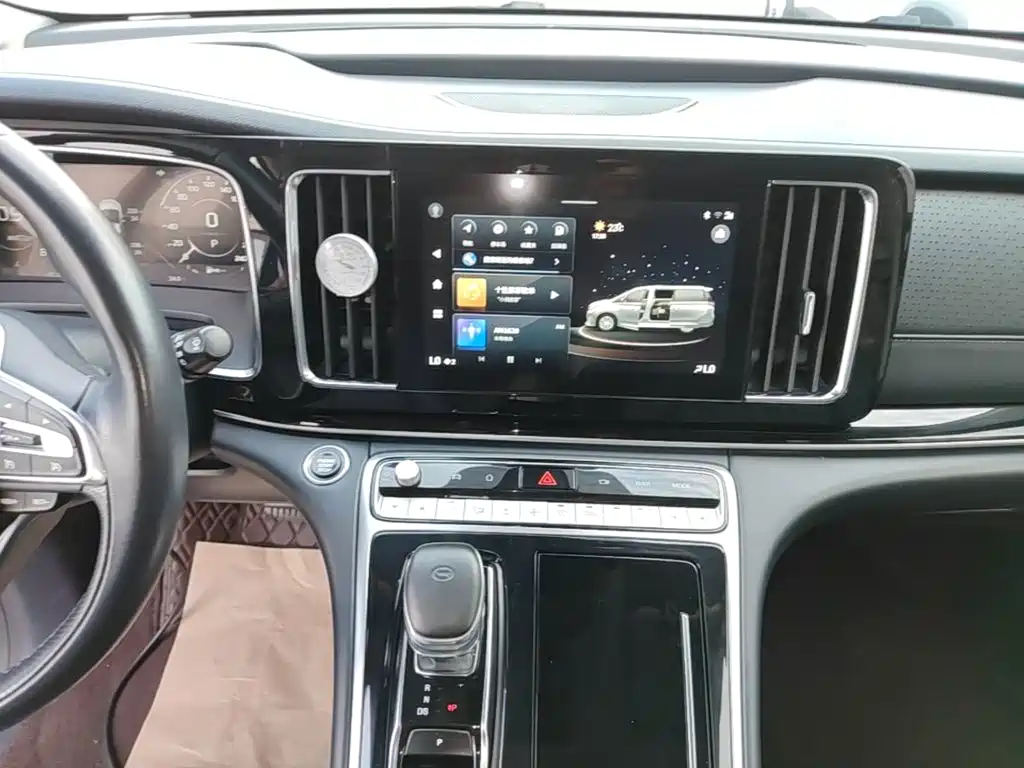 GAC Motor Trumpchi M8 — миниатюра 13