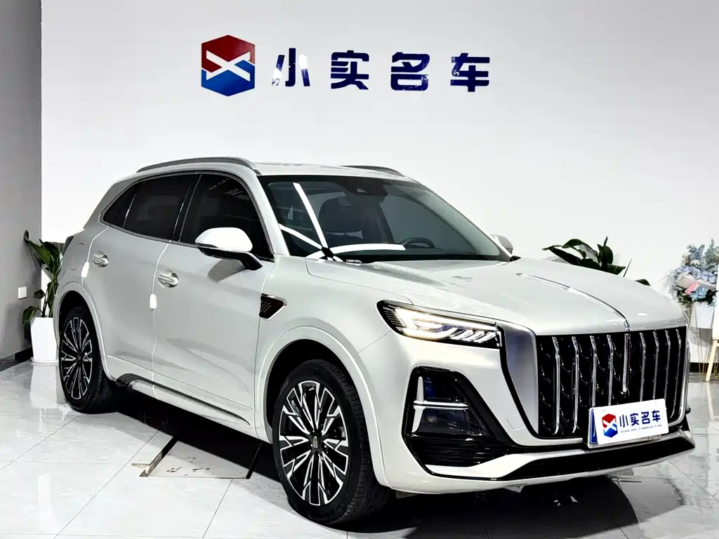 Hongqi HONGQI HS5