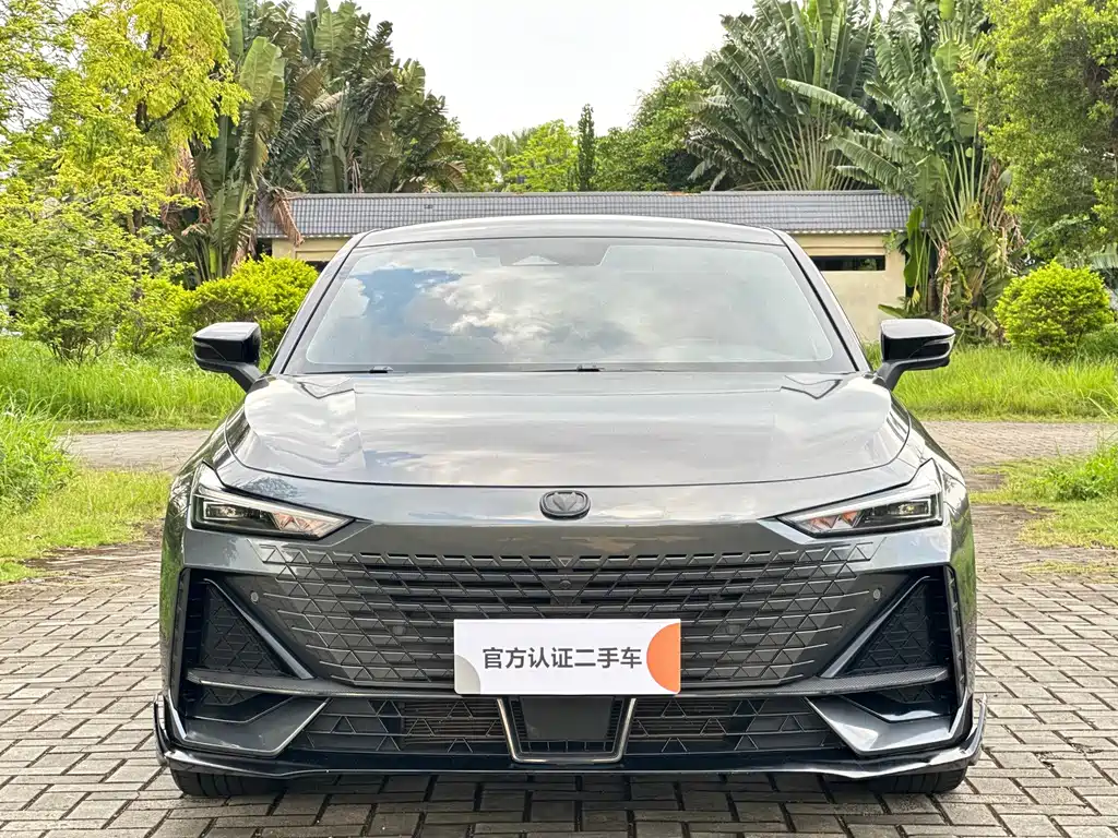 Changan UNI-V — миниатюра 2