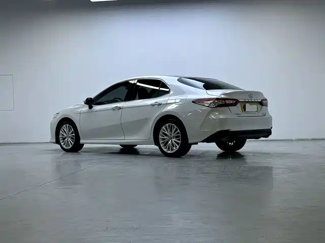 Toyota Camry 2019 2.5G Luxury