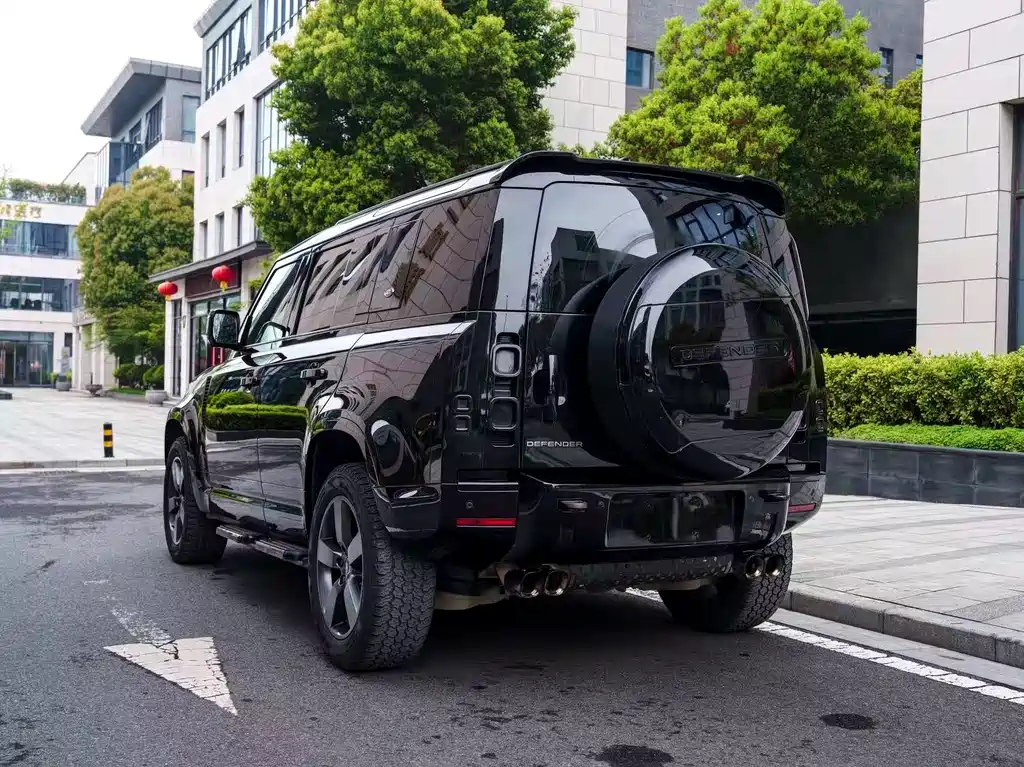 Land Rover Land Rover Defender 2022 110 P400 X-DYNAMIC HSE