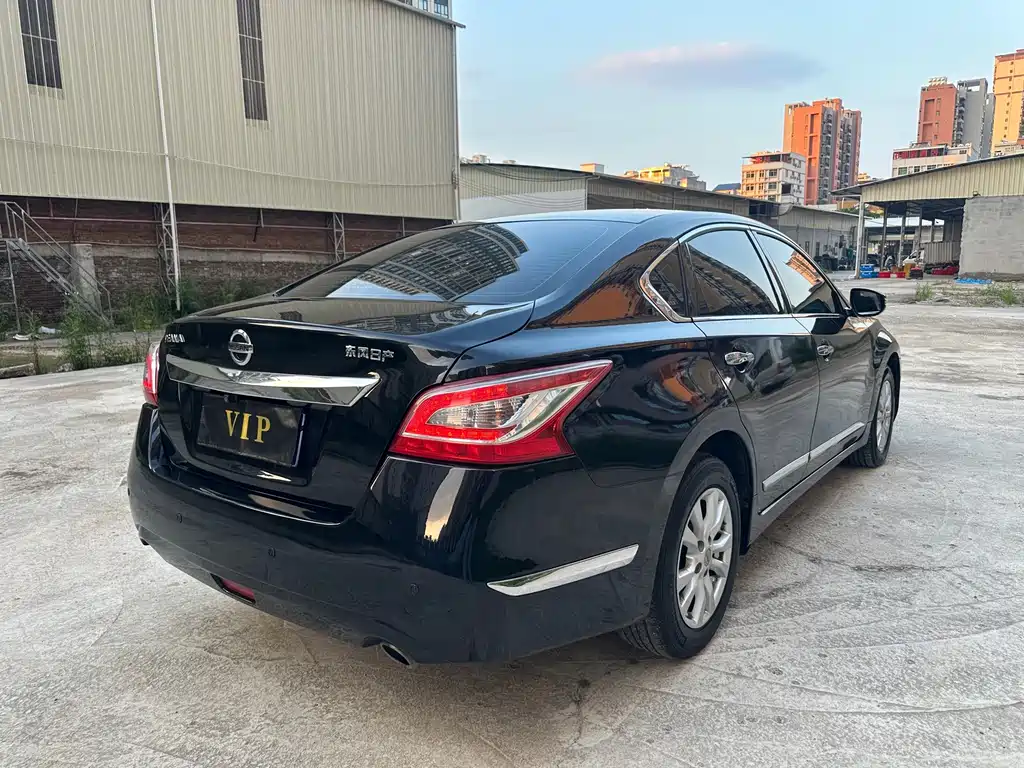 Nissan Teana — миниатюра 5