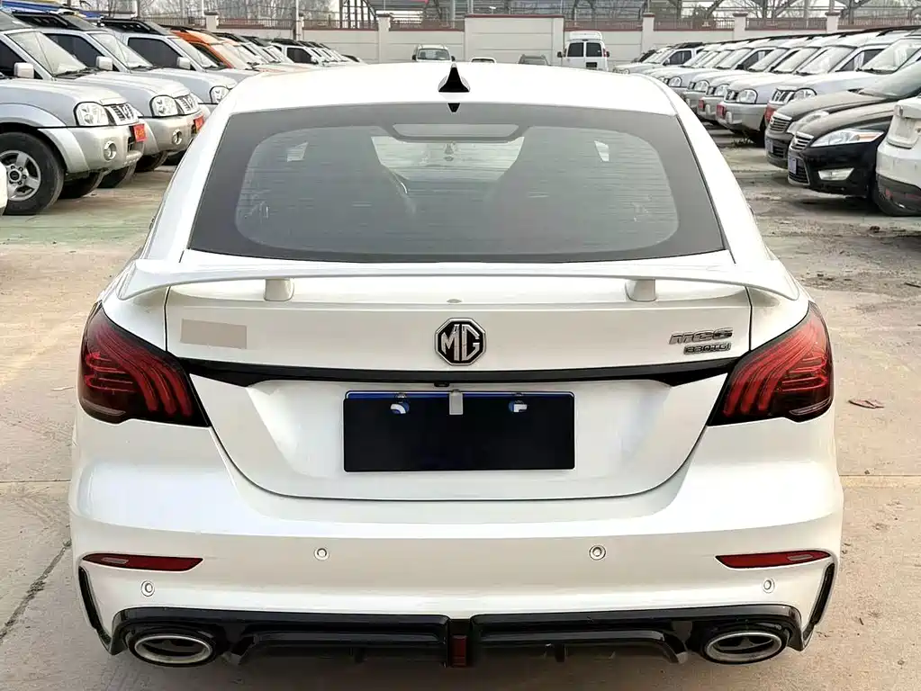 MG MG6 — миниатюра 15