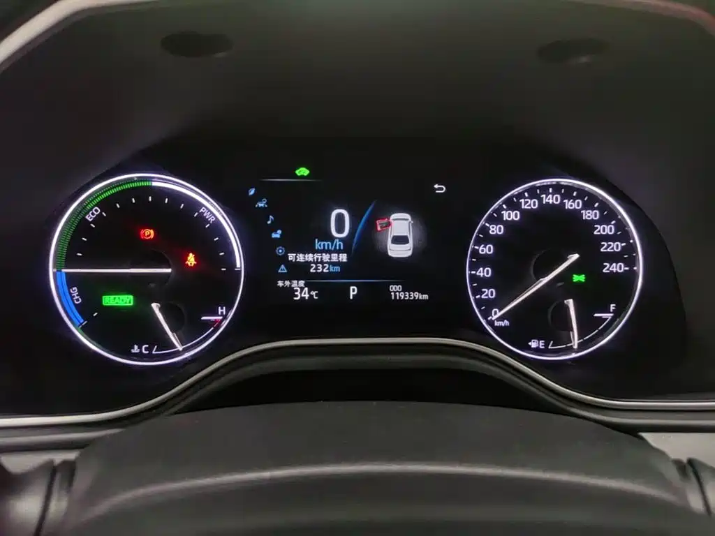 Toyota Avalon — миниатюра 8