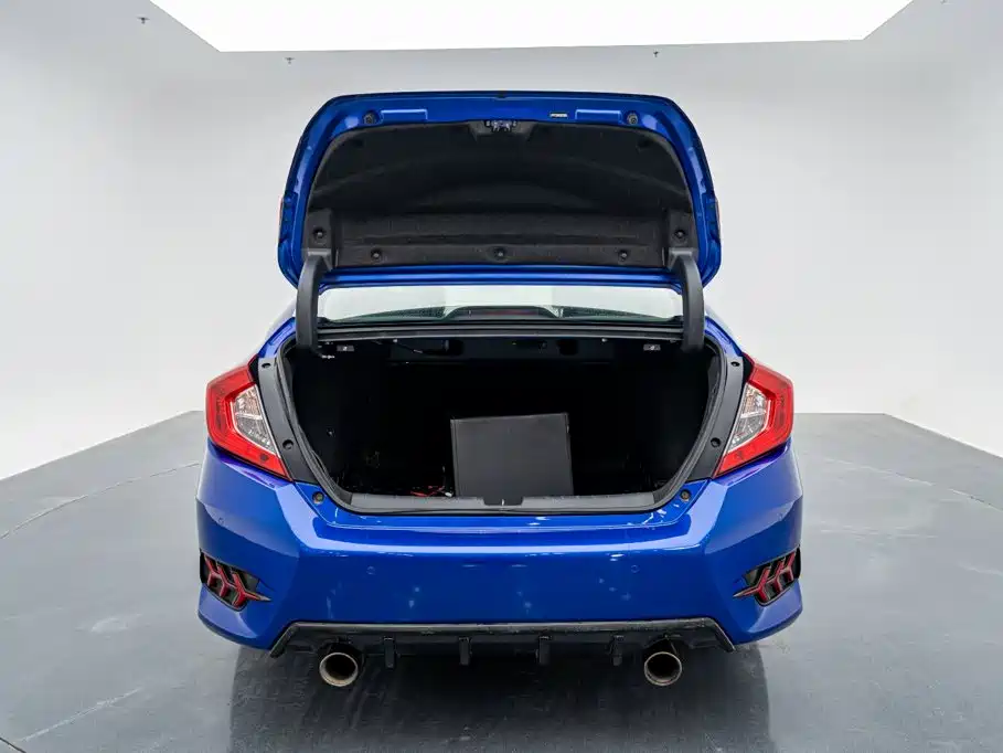 Honda Civic — миниатюра 27