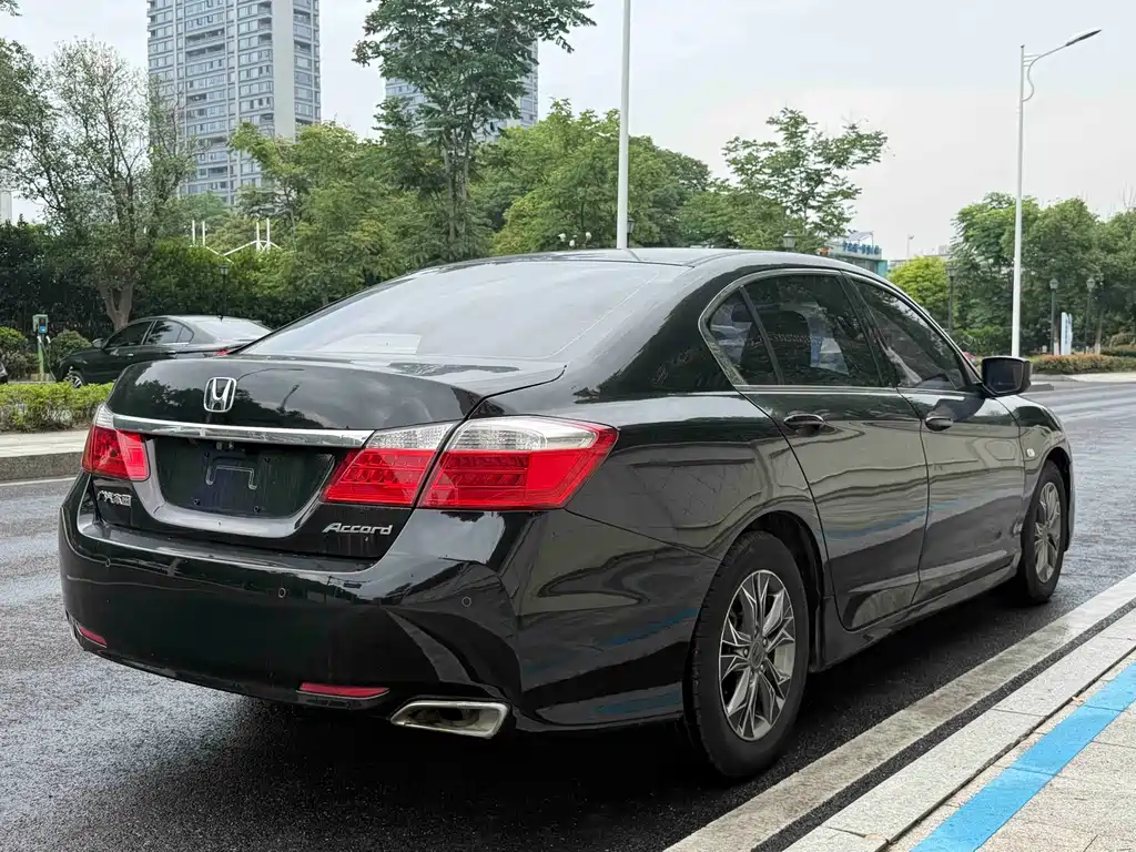 Honda Accord 2014 2.0L LX Comfort