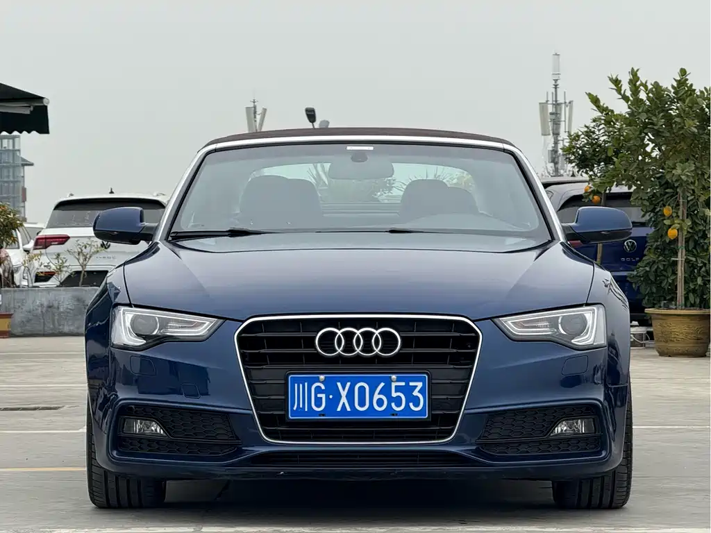 Audi A5 (Import) — миниатюра 2