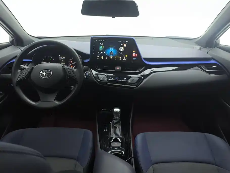 Toyota C-HR — миниатюра 12