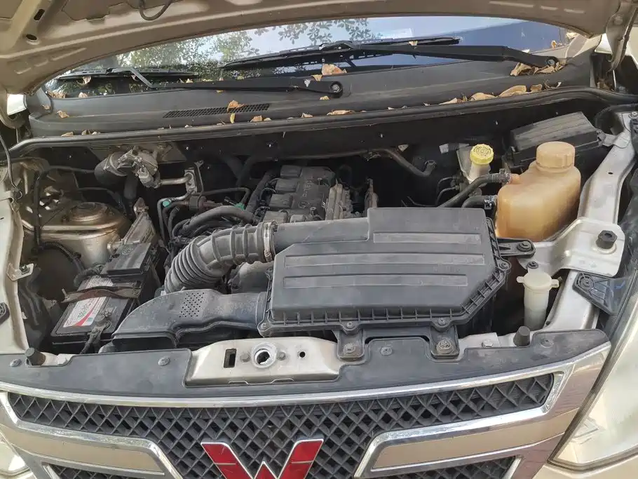 Wuling Rongguang V — миниатюра 10