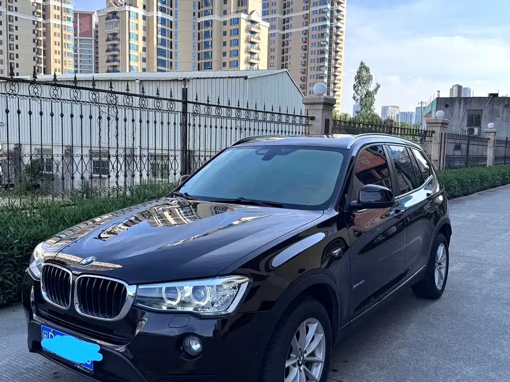 Купить BMW X3 (Import)