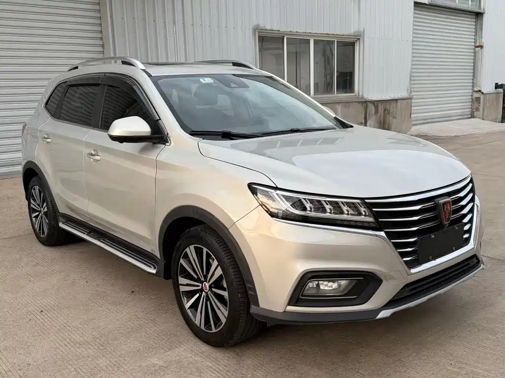 Roewe RX5 New Energy — миниатюра 2
