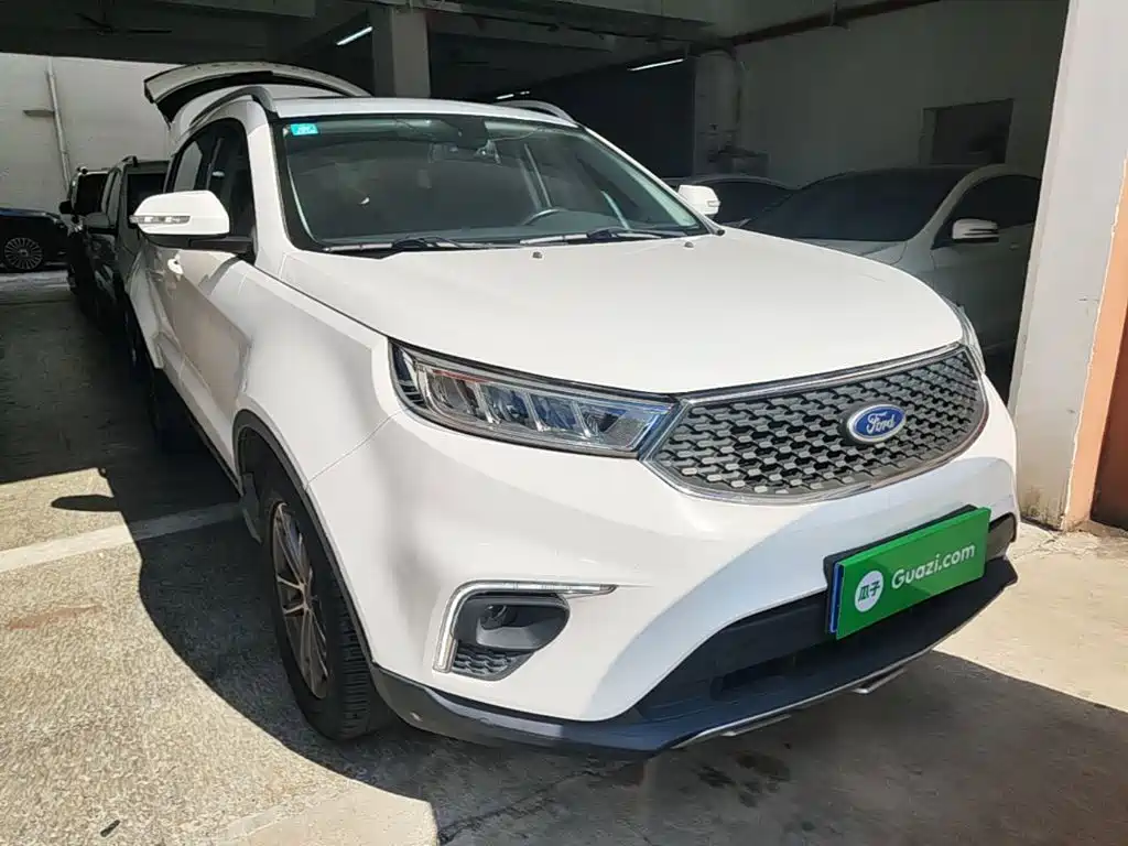 Ford Territory — миниатюра 4
