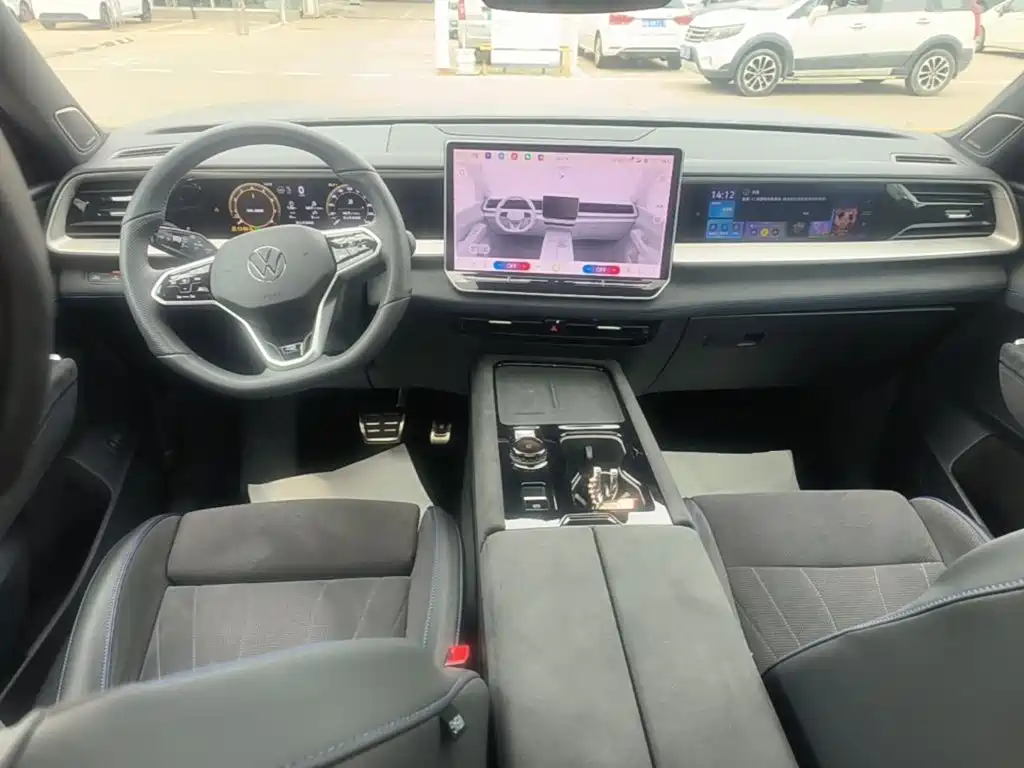 Volkswagen Teramont 2025 Pro 450TSI