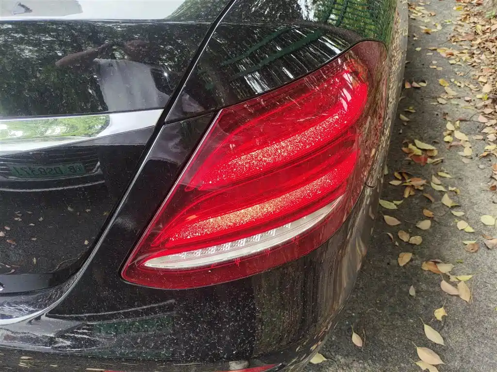 Mercedes-Benz E-Class E 2019 E 260 L Sport