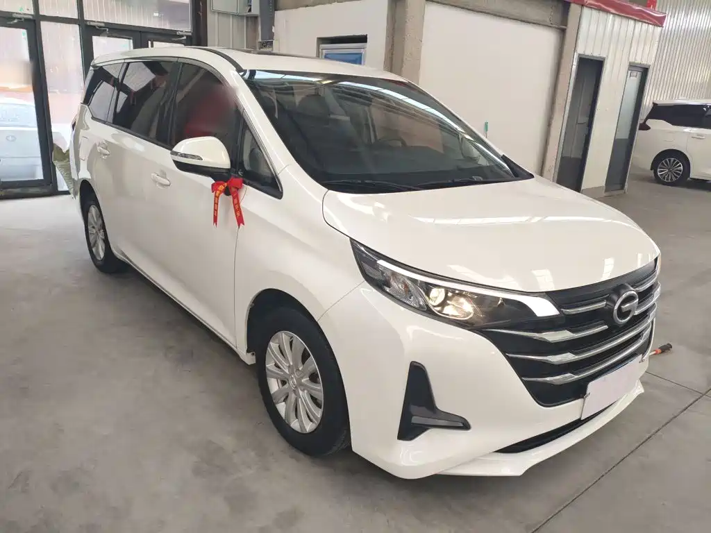 GAC Motor Trumpchi M6 — миниатюра 4