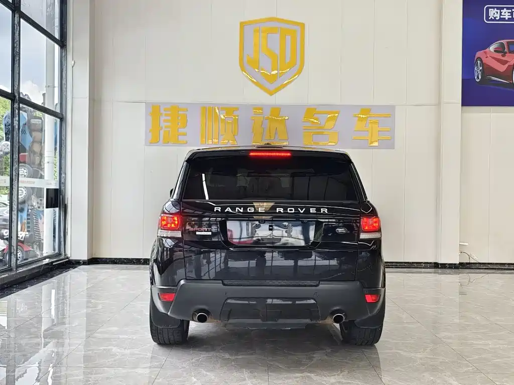 Land Rover Range Rover Sport 2014 5.0 SC V8 DYNAMIC