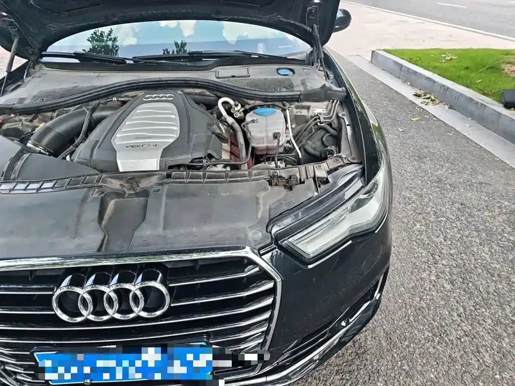 Audi A6L — миниатюра 20