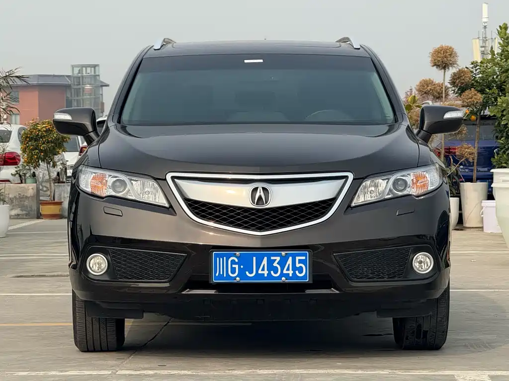 Acura RDX (Import) — миниатюра 2