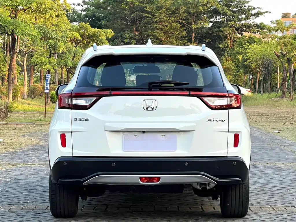Honda XR-V — миниатюра 5
