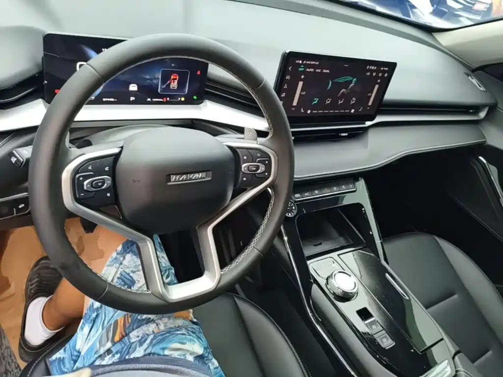 Haval H6 — миниатюра 10