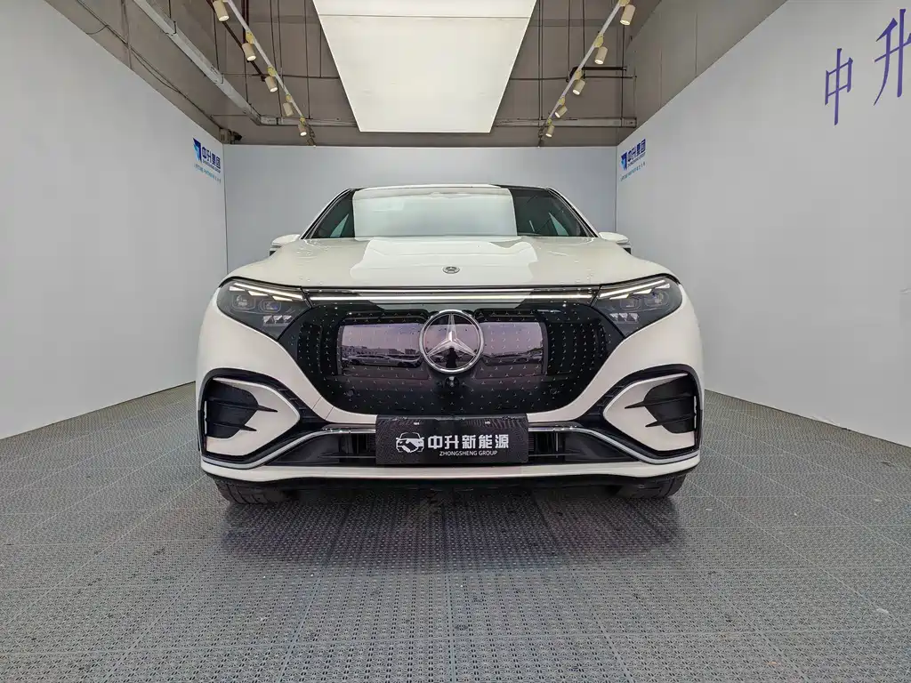 Mercedes-Benz EQS SUV 2023 450 4MATIC