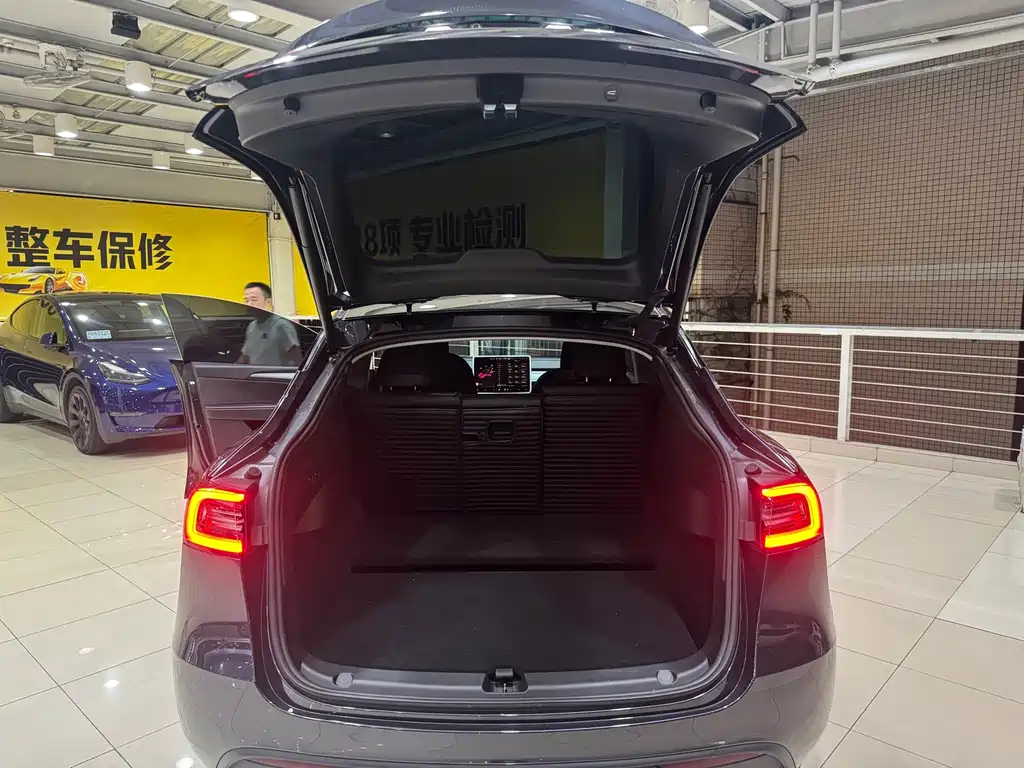 Tesla Model Y — миниатюра 15