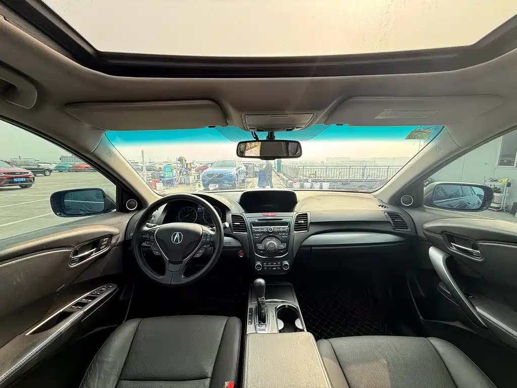 Acura RDX (Import) — миниатюра 10