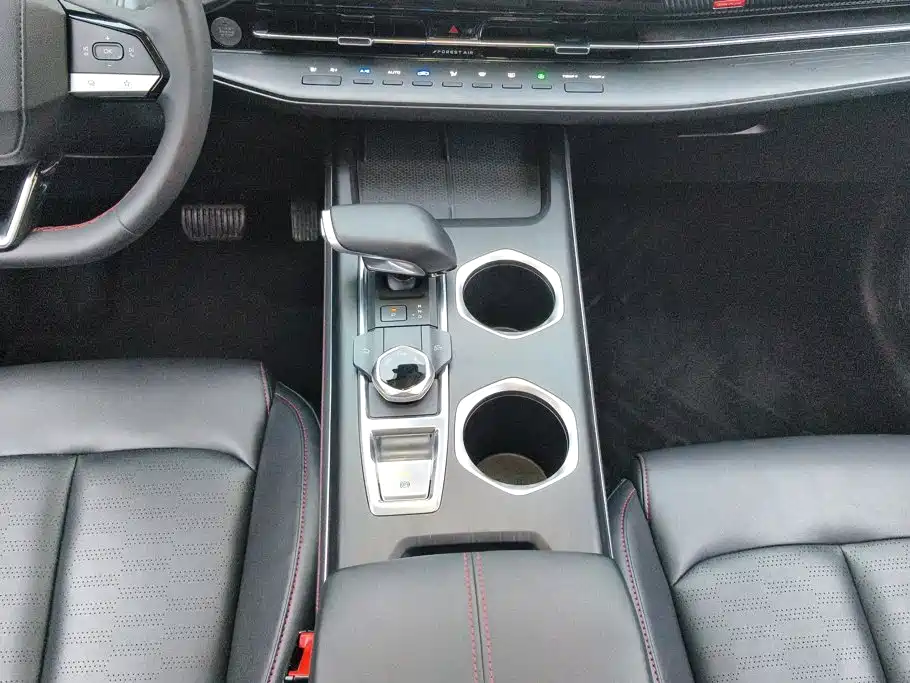 Changan CS55PLUS — миниатюра 16