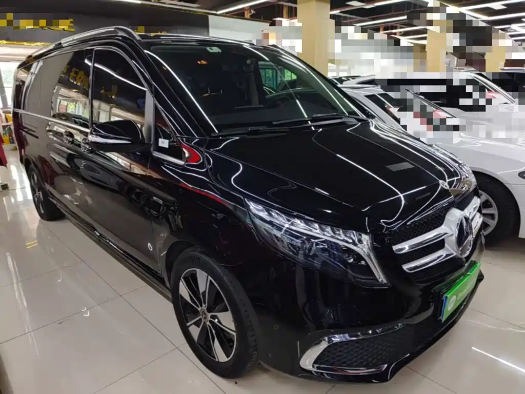Mercedes-Benz V-Class V 2022 V 260 L Luxury