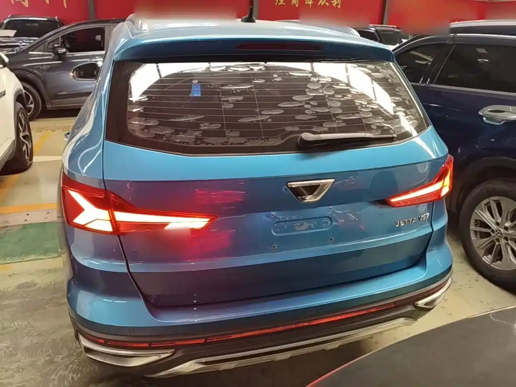 Jetta VS7 2020 1.4T AT Enjoy