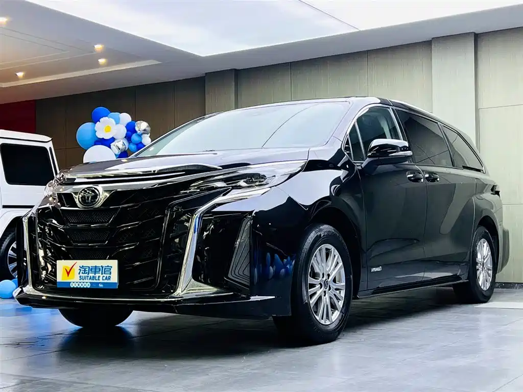 Toyota Sienna 2023