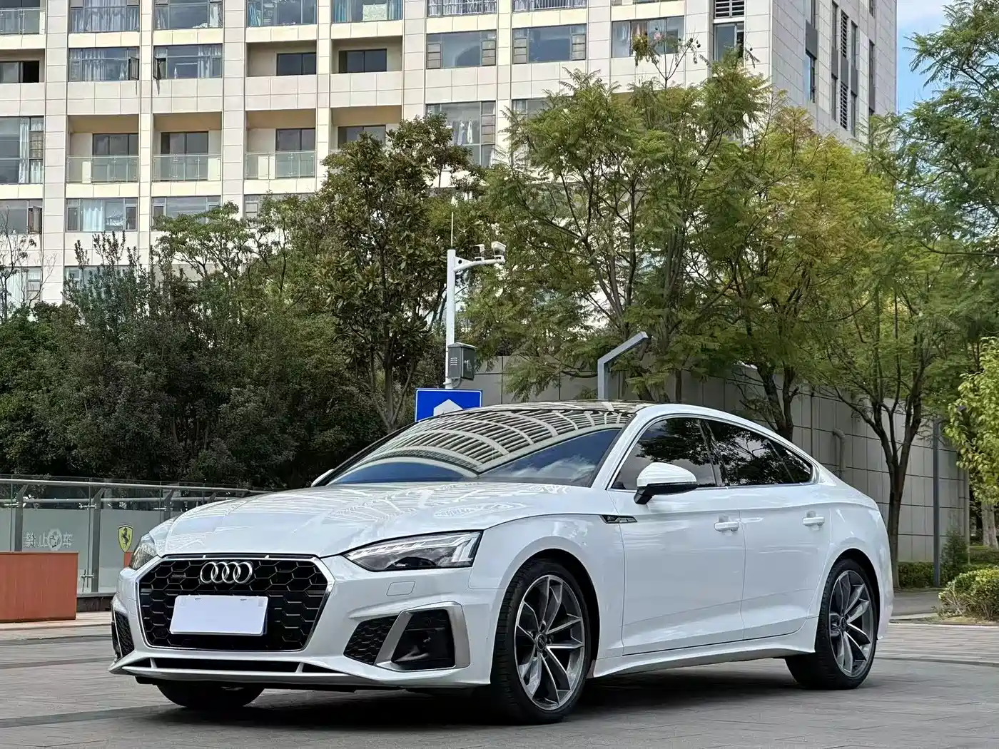 Audi A5 (Import)