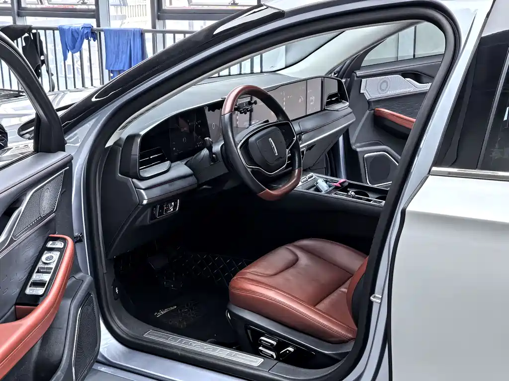 Lincoln Z 2022 i Premium