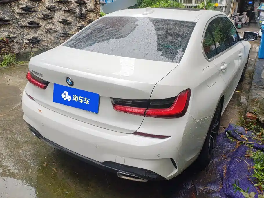 BMW 3 Series — миниатюра 3