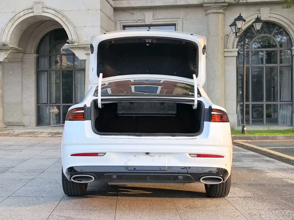 Geely Xingrui — миниатюра 13