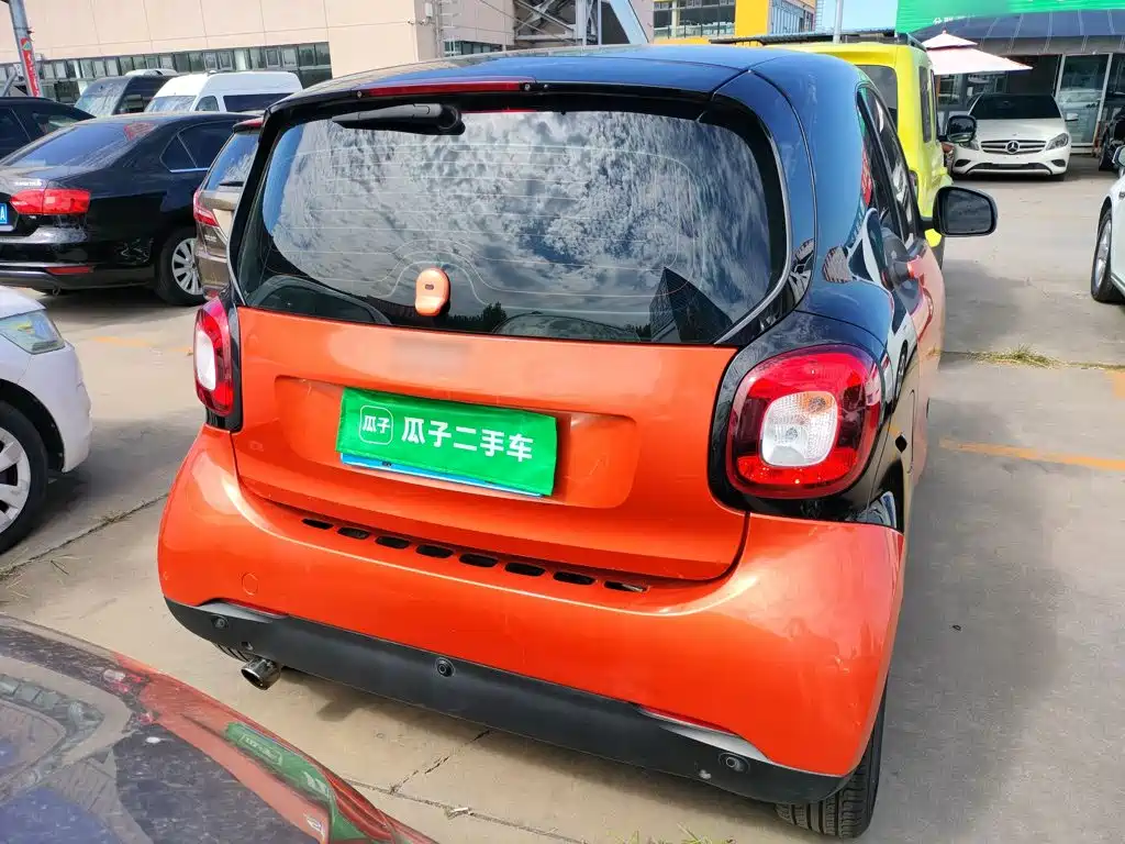 smart Smart Fortwo — миниатюра 6