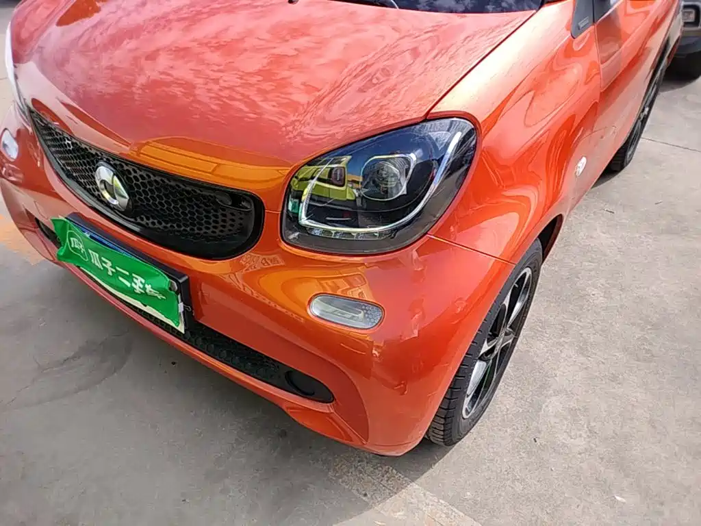 smart Smart Fortwo — миниатюра 24