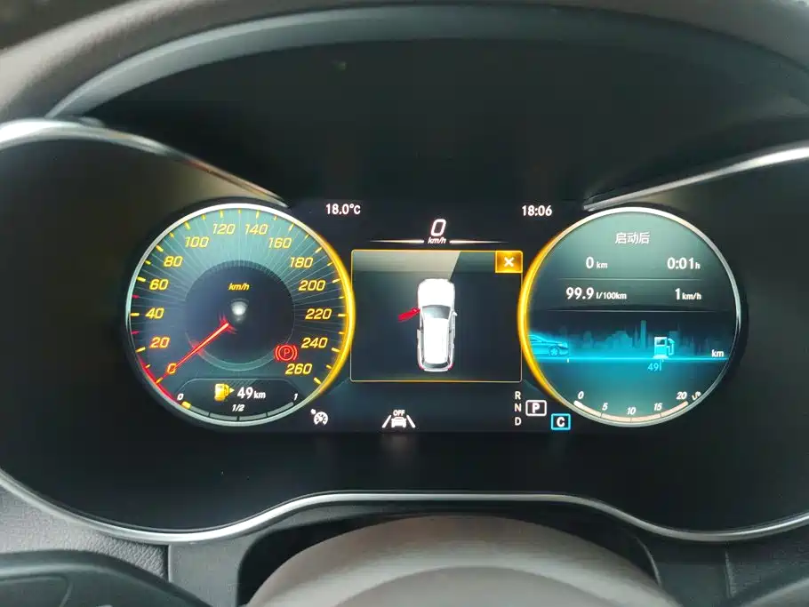 Mercedes-Benz GLC — миниатюра 14