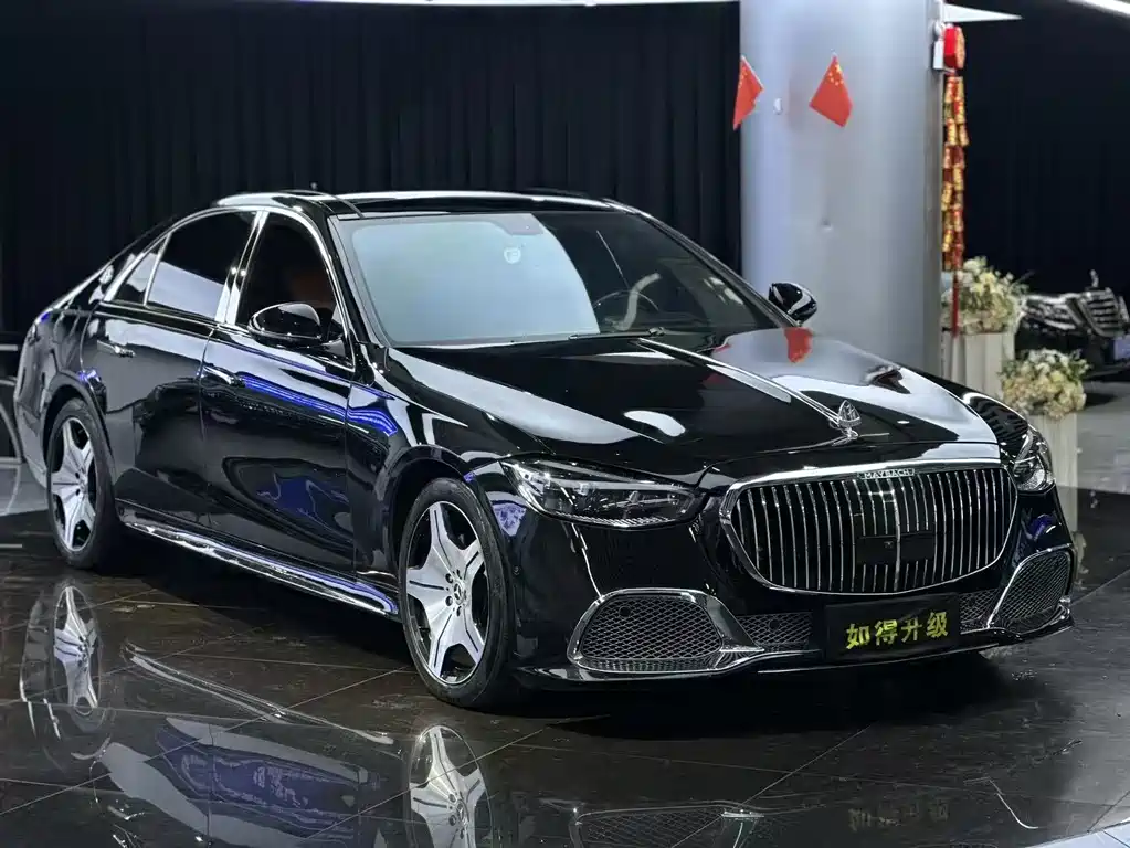 Mercedes-Benz S-Class S 2008 S 300 L Luxury
