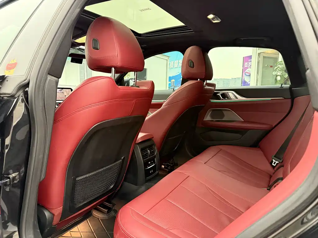 BMW 4 Series — миниатюра 10