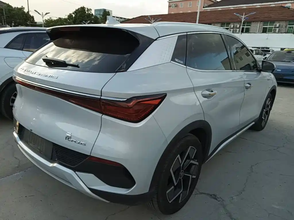 BYD Yuan Plus — миниатюра 7
