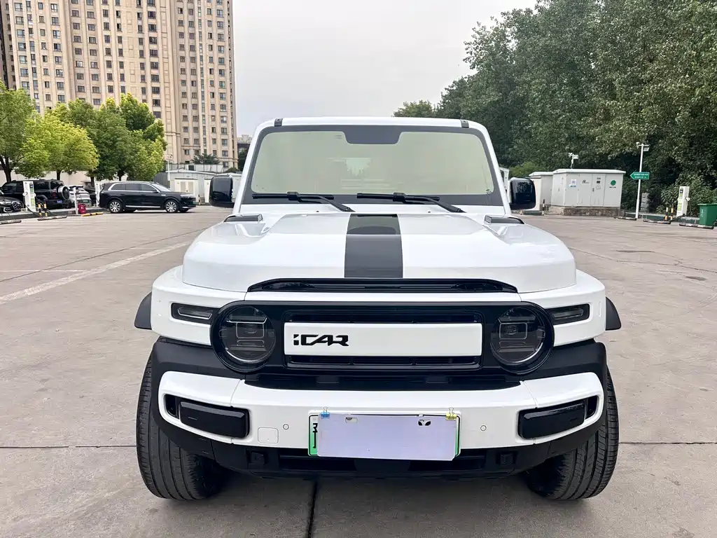 iCAR iCAR Super V23 — миниатюра 2