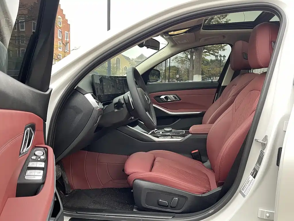 BMW 3 Series 3 2024 325Li M Sport